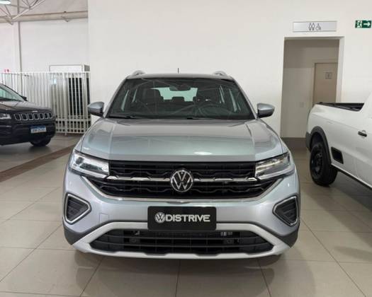 VOLKSWAGEN T-CROSS 1.4 250 TSI TOTAL FLEX HIGHLINE AUTOMÁTICO